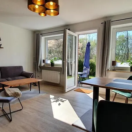 Lejlighed Vogelkoje - Urlaub An Der Nordsee In Nordfriesland