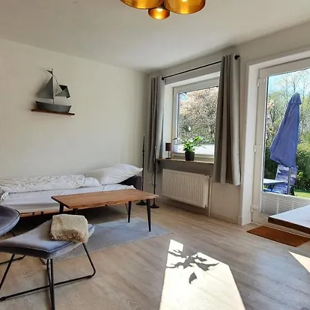 Apartment Vogelkoje - Urlaub An Der Nordsee In Nordfriesland Bredstedt