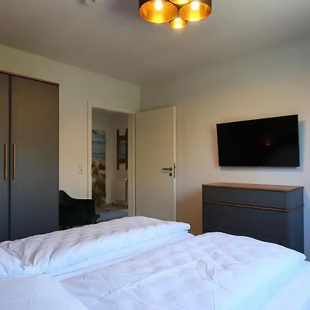 Vogelkoje - Urlaub An Der Nordsee In Nordfriesland