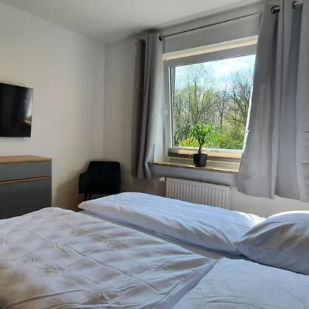 Vogelkoje - Urlaub An Der Nordsee In Nordfriesland Lejlighed