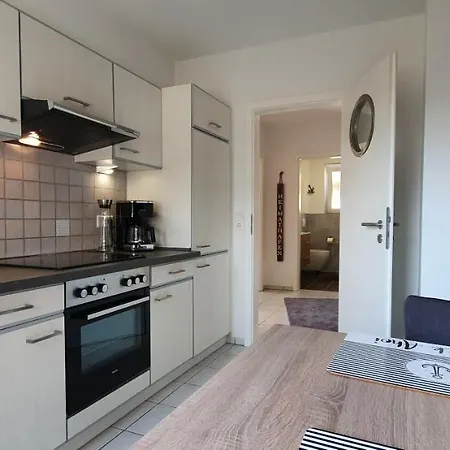 Lejlighed Vogelkoje - Urlaub An Der Nordsee In Nordfriesland Bredsted