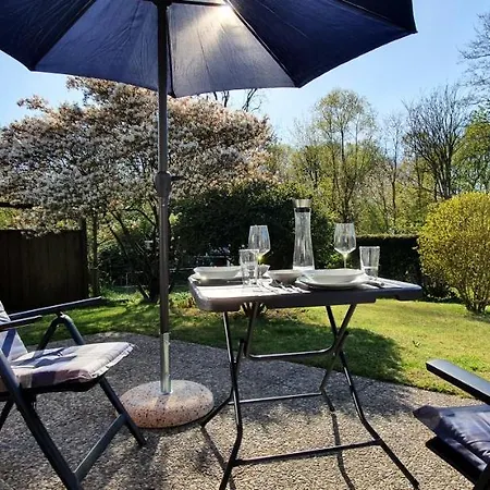 Vogelkoje - Urlaub An Der Nordsee In Nordfriesland *