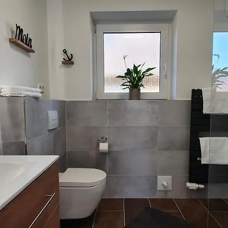 Apartamento Vogelkoje - Urlaub An Der Nordsee In Nordfriesland Bredstedt