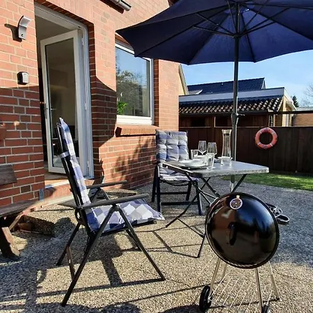 Vogelkoje - Urlaub An Der Nordsee In Nordfriesland * Bredsted