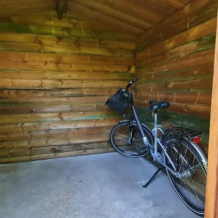 Vogelkoje - Urlaub An Der Nordsee In Nordfriesland Bredstedt