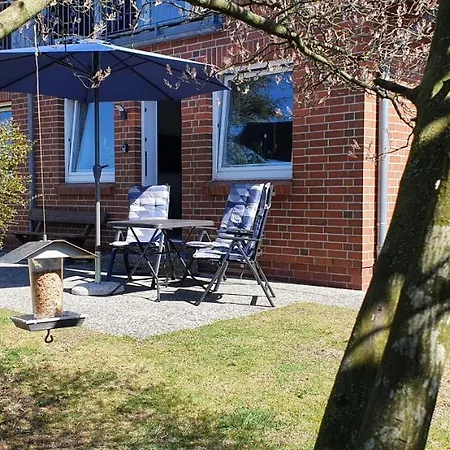 Vogelkoje - Urlaub An Der Nordsee In Nordfriesland Apartamento