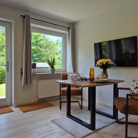 Vogelkoje - Urlaub An Der Nordsee In Nordfriesland Apartamento Bredstedt