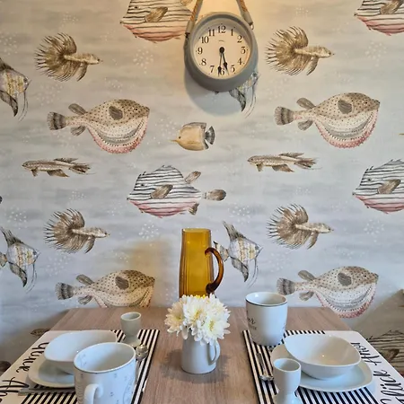Vogelkoje - Urlaub An Der Nordsee In Nordfriesland Apartamento