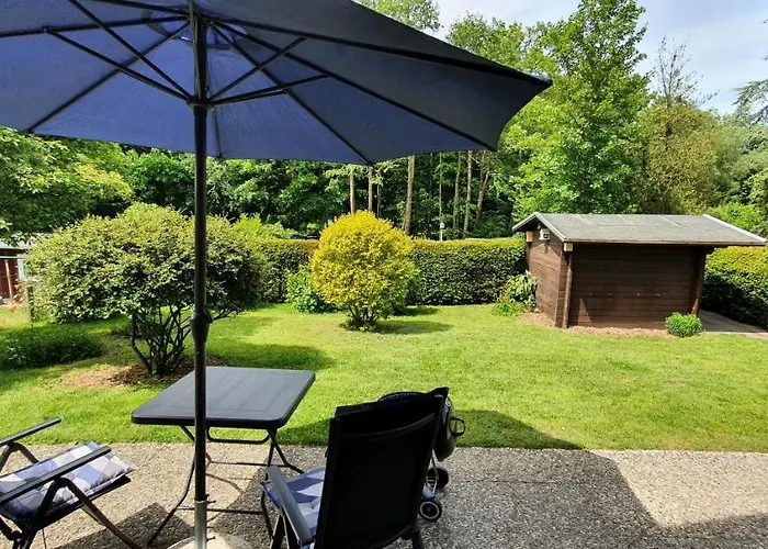 Vogelkoje - Urlaub An Der Nordsee In Nordfriesland Bredstedt