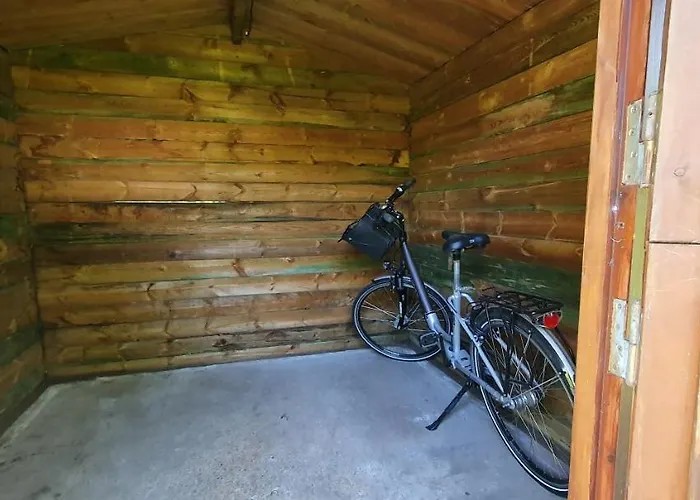 Vogelkoje - Urlaub An Der Nordsee In Nordfriesland Bredstedt